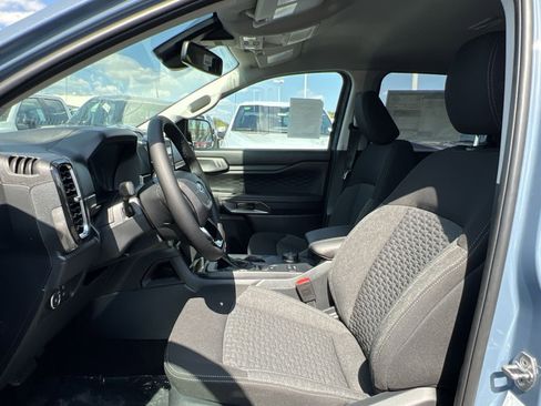 New 2025 Ford Ranger XLT w/ Equipment Group 301A High image 13