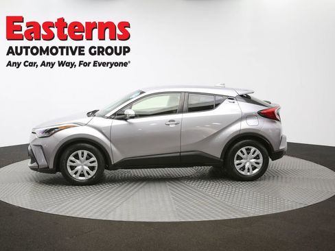 Used 2020 Toyota C-HR LE image 56