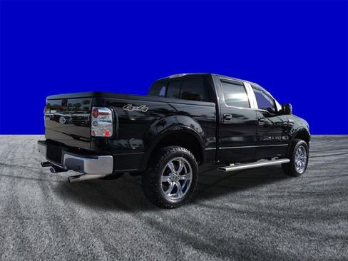 Used 2005 Ford F150 Lariat image 4