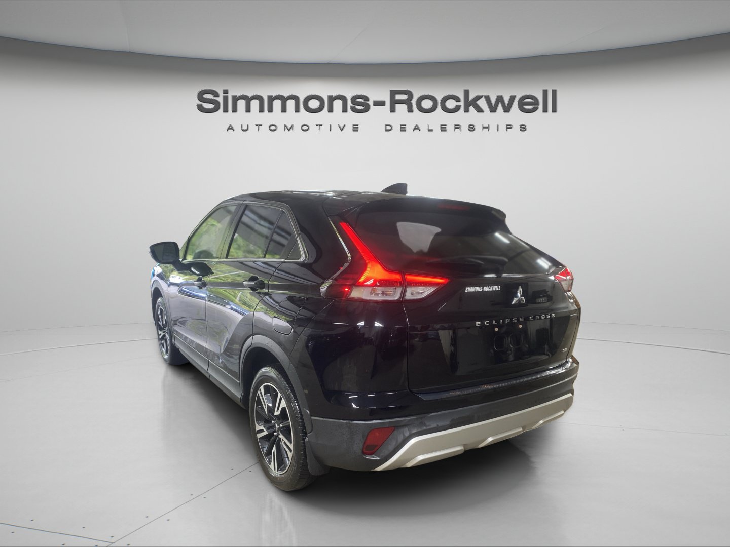 Used 2023 Mitsubishi Eclipse Cross SE AWD/4WD image 3