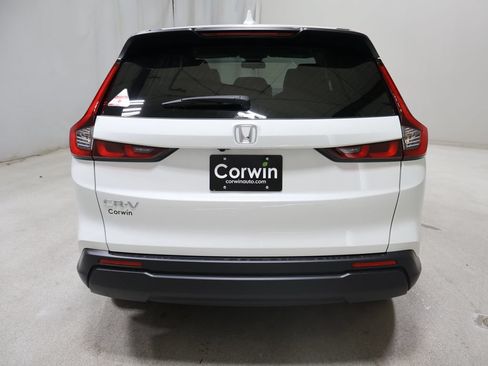 New 2026 Honda CR-V LX image 5