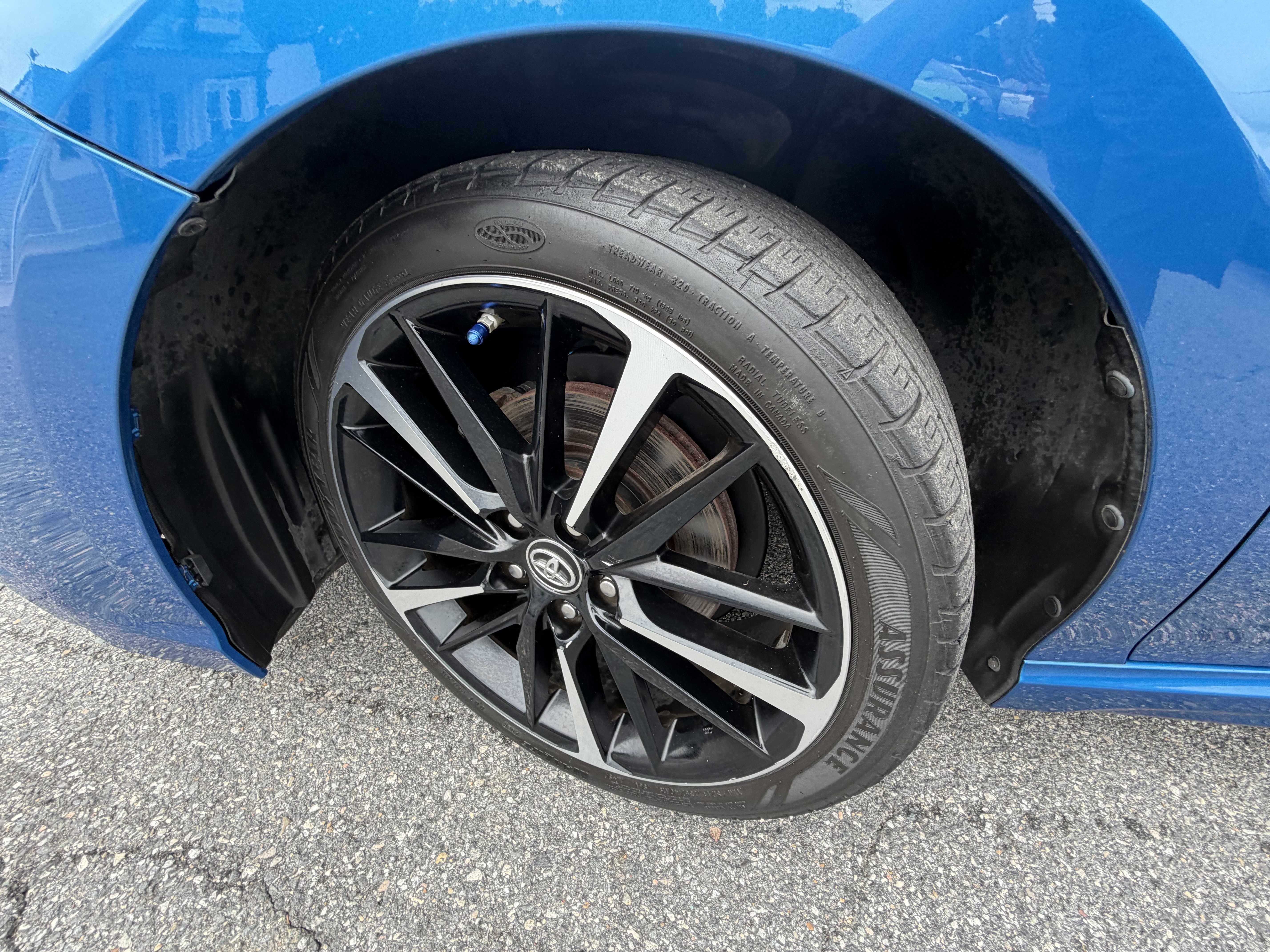 Used 2018 Toyota Camry XSE w/ Audio Package FWD image 30