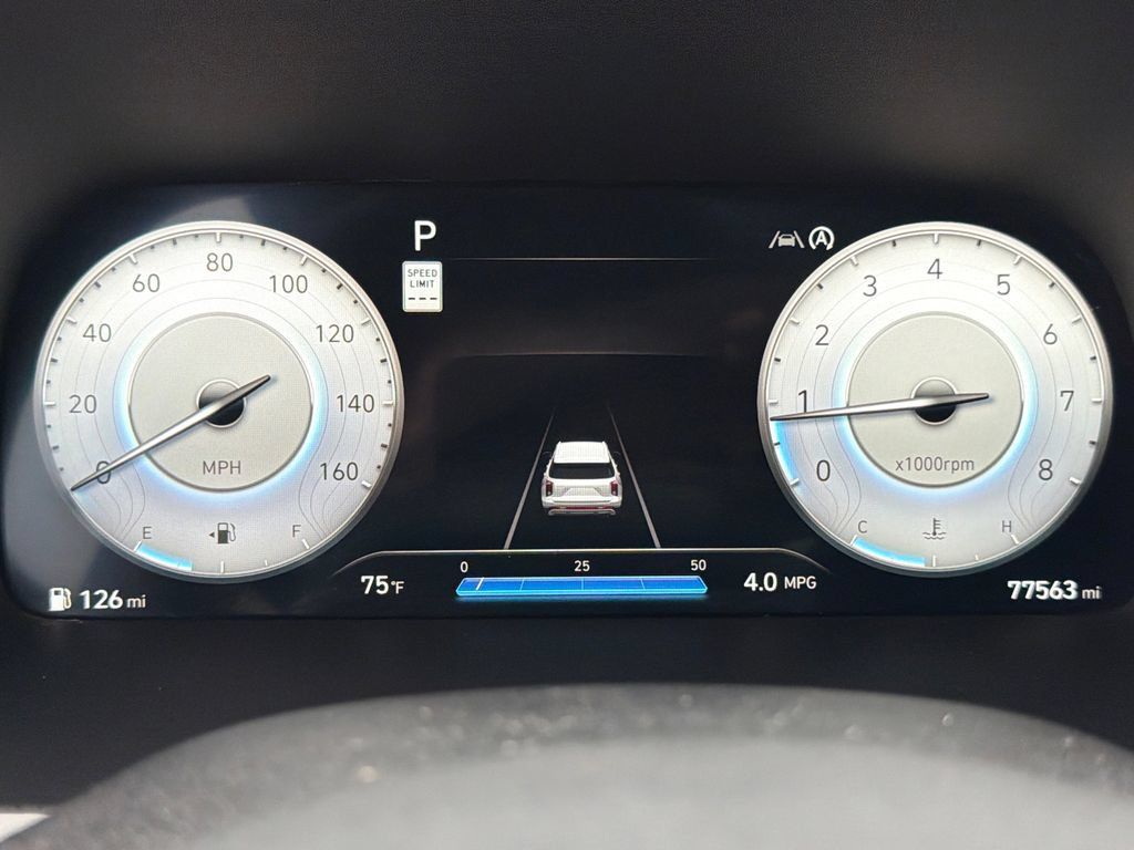 Used 2023 Hyundai Palisade SEL w/ Cargo Package FWD image 27