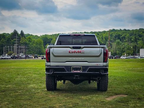 New 2026 GMC Sierra 2500 AT4X w/ Snow Plow Prep/Camper Package AWD/4WD image 5