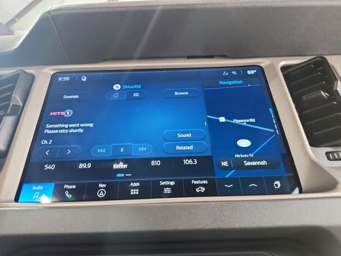 New 2026 Ford Bronco Outer Banks AWD/4WD image 28
