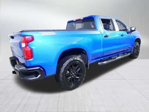 Certified 2023 Chevrolet Silverado 1500 LT Trail Boss image 7