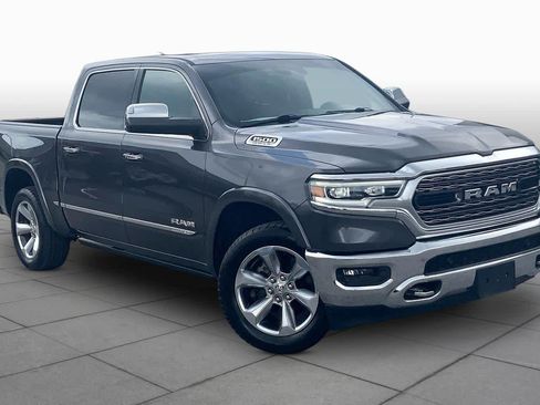 Used 2020 RAM 1500 Limited AWD/4WD image 3