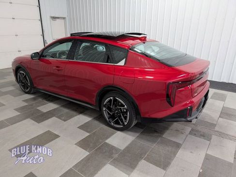 Used 2026 Kia K4 EX w/ GT-Line Sunroof Package FWD image 2