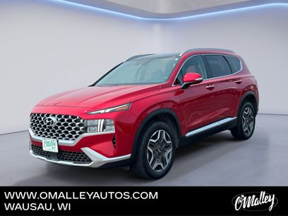 Used 2023 Hyundai Santa Fe SEL Premium