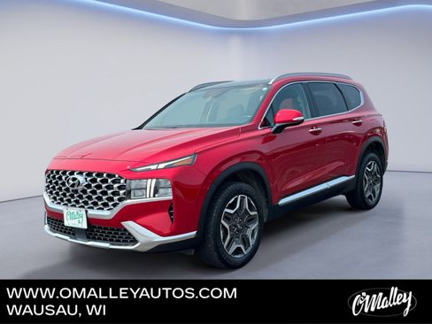 Used 2023 Hyundai Santa Fe SEL Premium AWD/4WD image 1