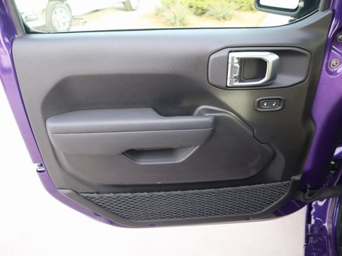 New 2026 Jeep Wrangler Sport image 14