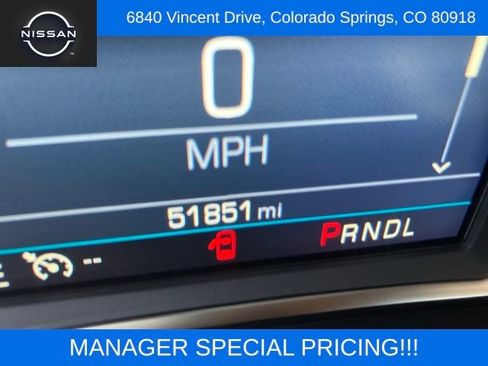 Used 2024 Chevrolet Equinox LT FWD image 24