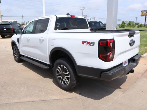 New 2026 Ford Ranger Lariat w/ FX4 Off-Road Package AWD/4WD image 23