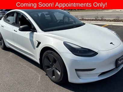 Used 2022 Tesla Model 3 Long Range