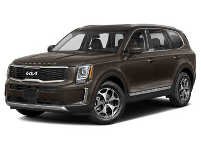 Used 2022 Kia Telluride EX w/ Towing Package