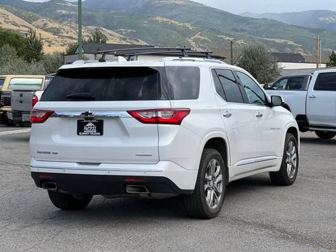 Used 2019 Chevrolet Traverse Premier AWD/4WD image 8