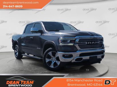 Used 2019 RAM 1500 Laramie