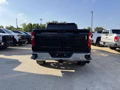Used 2021 Chevrolet Silverado 1500 LTZ w/ LPO, Dark Essentials Package AWD/4WD image 42