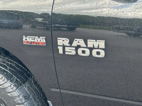 Used 2015 RAM 1500 Sport w/ Remote Start & Security Group AWD/4WD image 15