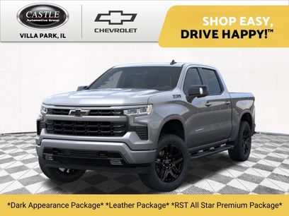 New 2026 Chevrolet Silverado 1500 RST