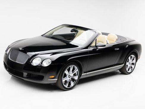 Used 2007 Bentley Continental GTC image 1