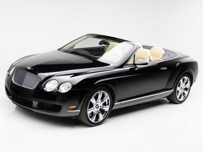 Used 2007 Bentley Continental GTC