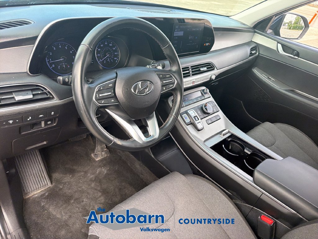 Used 2021 Hyundai Palisade SEL AWD/4WD image 8