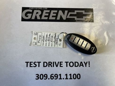 Used 2024 Nissan Altima 2.5 SV image 23