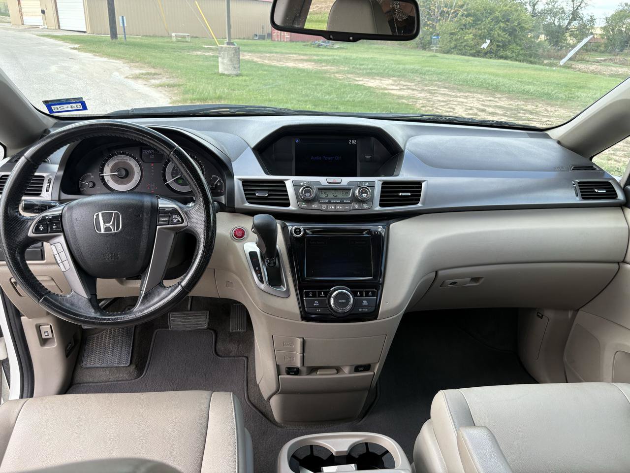 Used 2014 Honda Odyssey EX-L image 24