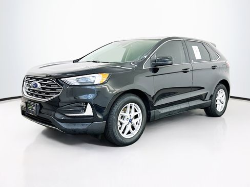 Used 2022 Ford Edge SEL image 3
