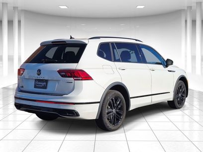 Used 2022 Volkswagen Tiguan SE R-Line