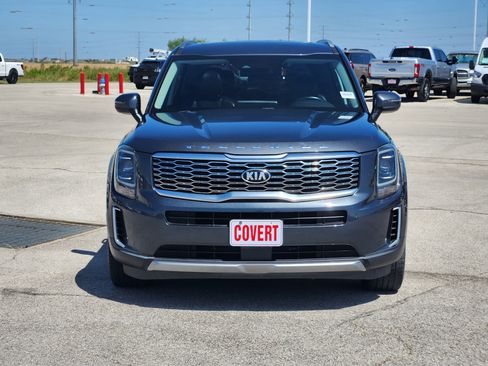 Used 2021 Kia Telluride S AWD/4WD image 2