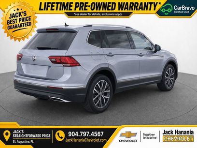 Used 2020 Volkswagen Tiguan SE