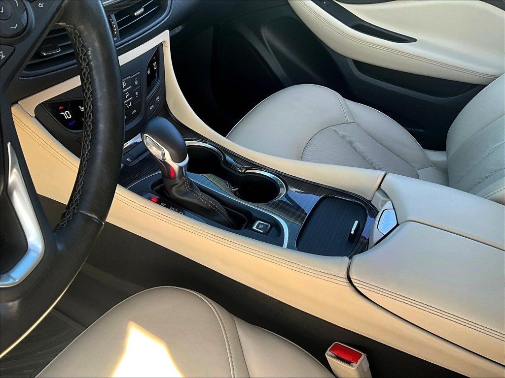 Used 2019 Buick Envision Essence AWD/4WD image 20