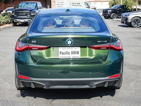 Used 2023 BMW i4 eDrive35 w/ Premium Package RWD image 5
