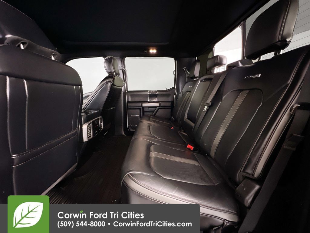 Used 2020 Ford F350 Platinum w/ Tremor Off-Road Package AWD/4WD image 28