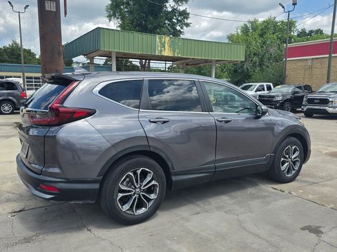 Used 2021 Honda CR-V EX image 17