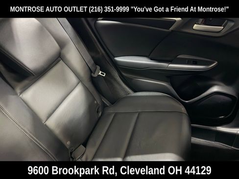 Used 2020 Honda Fit EX-L image 30