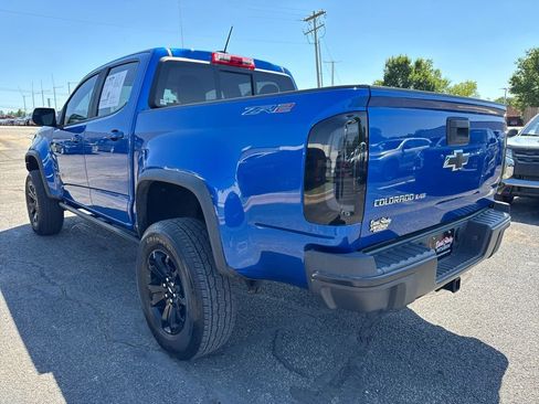Used 2020 Chevrolet Colorado ZR2 w/ ZR2 Dusk Special Edition AWD/4WD image 6