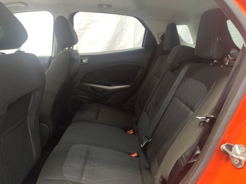 Used 2021 Ford EcoSport SE image 18
