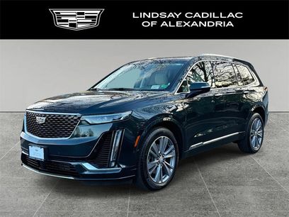 Used 2024 Cadillac XT6 Premium Luxury w/ Technology Package