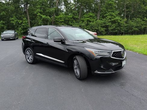 Used 2023 Acura RDX AWD w/ Technology Package image 7
