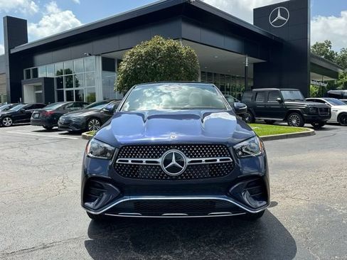 New 2026 Mercedes-Benz GLE 450 4MATIC Coupe image 3