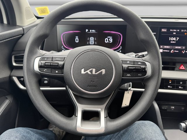 Certified 2024 Kia Sportage LX AWD/4WD image 14