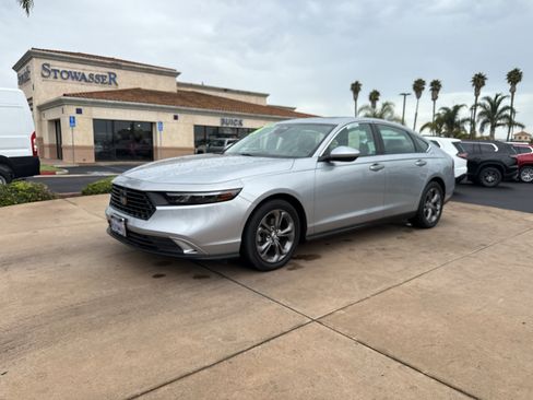 Used 2024 Honda Accord EX image 1