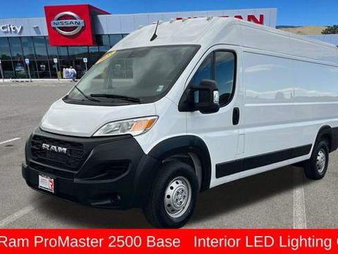 Used 2023 RAM ProMaster 2500 w/ Interior LED Lighting Group FWD image 7