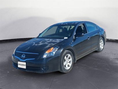 Used 2009 Nissan Altima 2.5 SL w/ SL Pkg