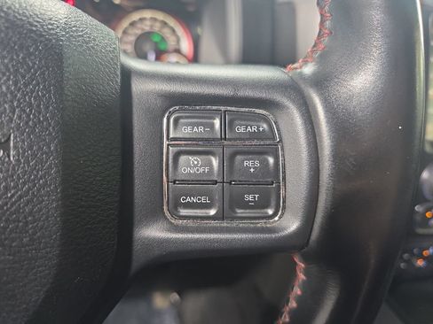 Used 2017 RAM 1500 Rebel w/ Luxury Group AWD/4WD image 17