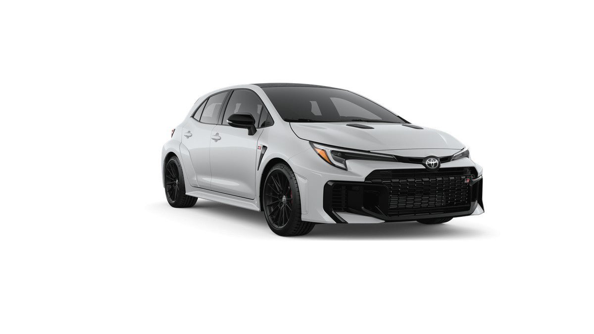 New 2026 Toyota Corolla GR AWD/4WD image 15