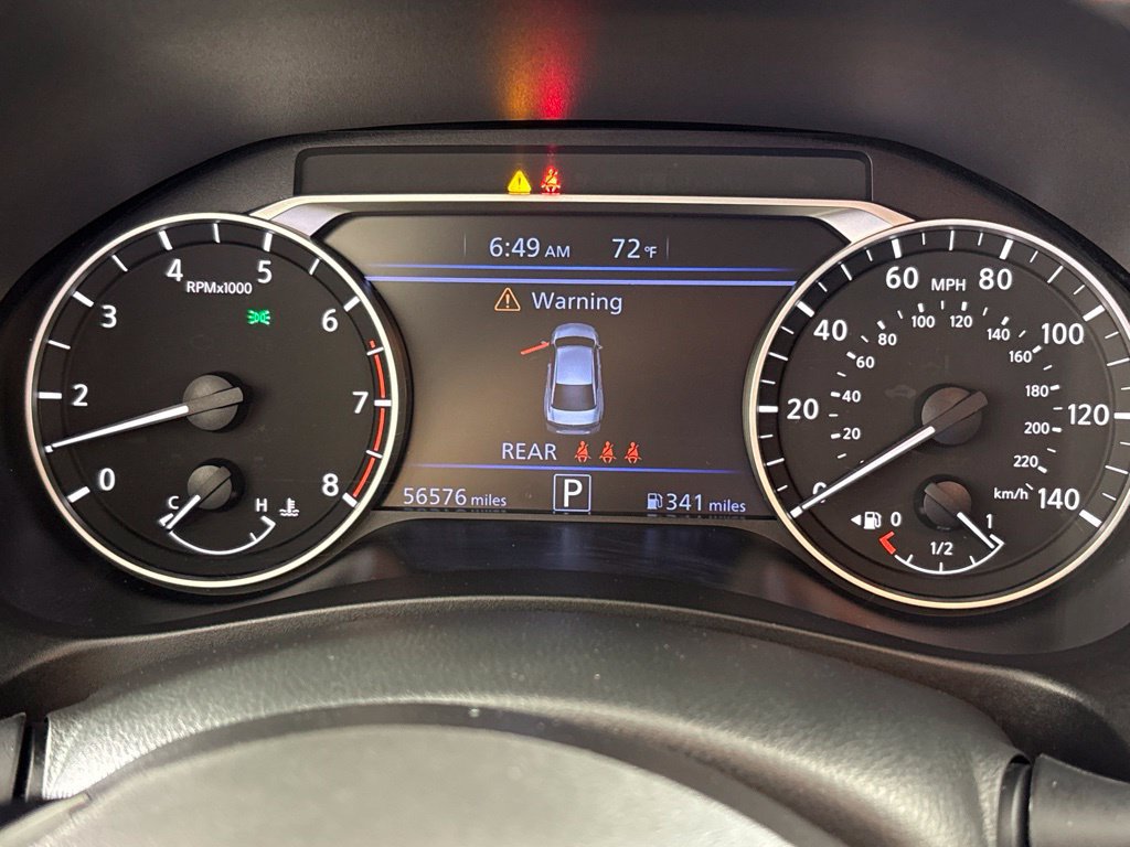 Used 2024 Nissan Altima 2.5 SR FWD image 31